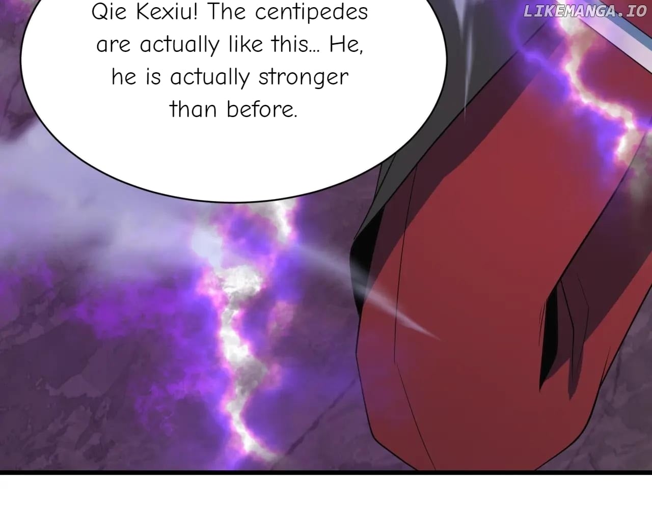 Era of the Haunted Chapter 406 - page 79